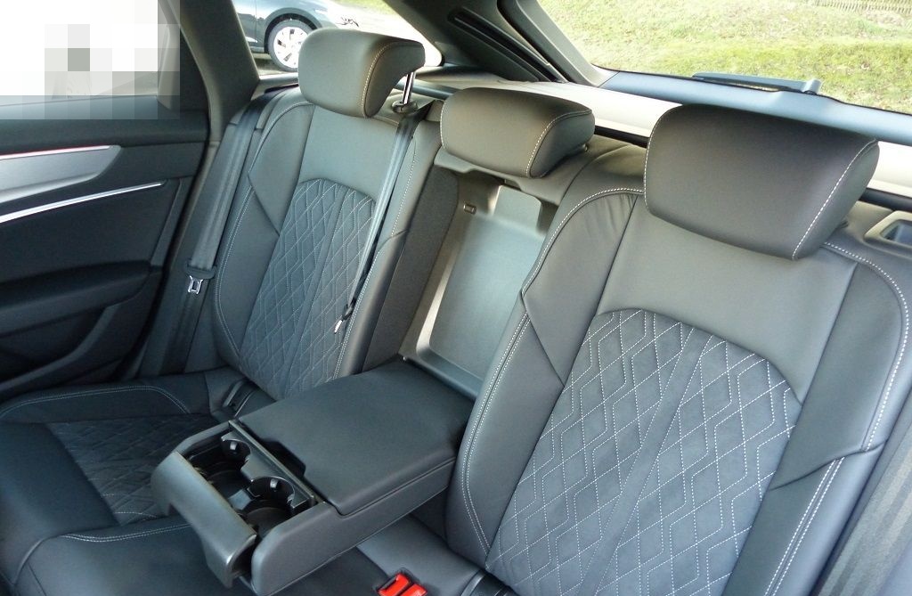 Audi A6 Avant V6 3.0 TDI quattro Tiptronic *LED*B&O* foto 23