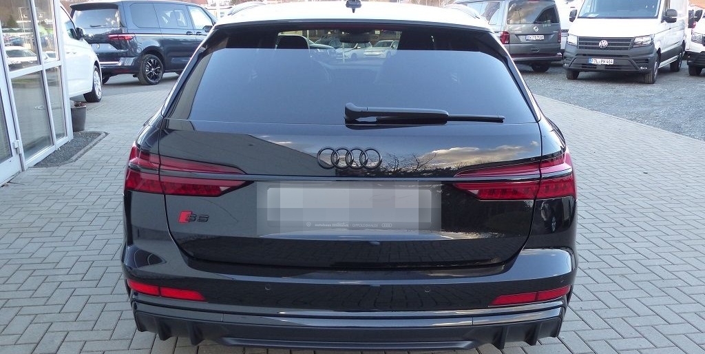 Audi A6 Avant V6 3.0 TDI quattro Tiptronic *LED*B&O* foto 5