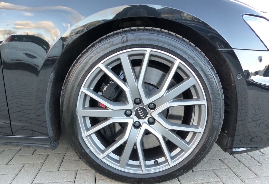 Audi A6 Avant V6 3.0 TDI quattro Tiptronic *LED*B&O* foto 6