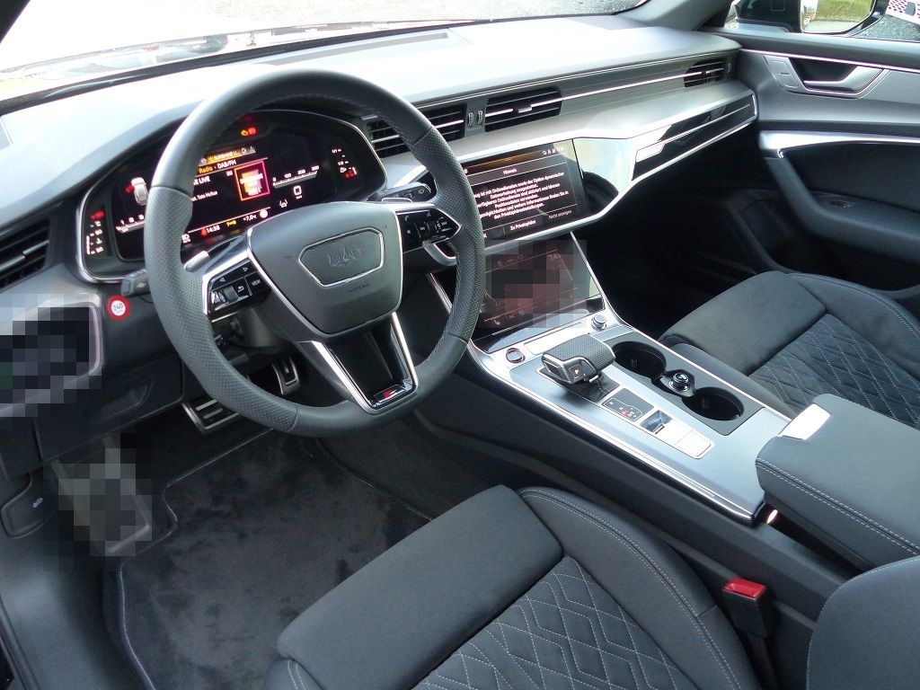Audi A6 Avant V6 3.0 TDI quattro Tiptronic *LED*B&O* foto 7