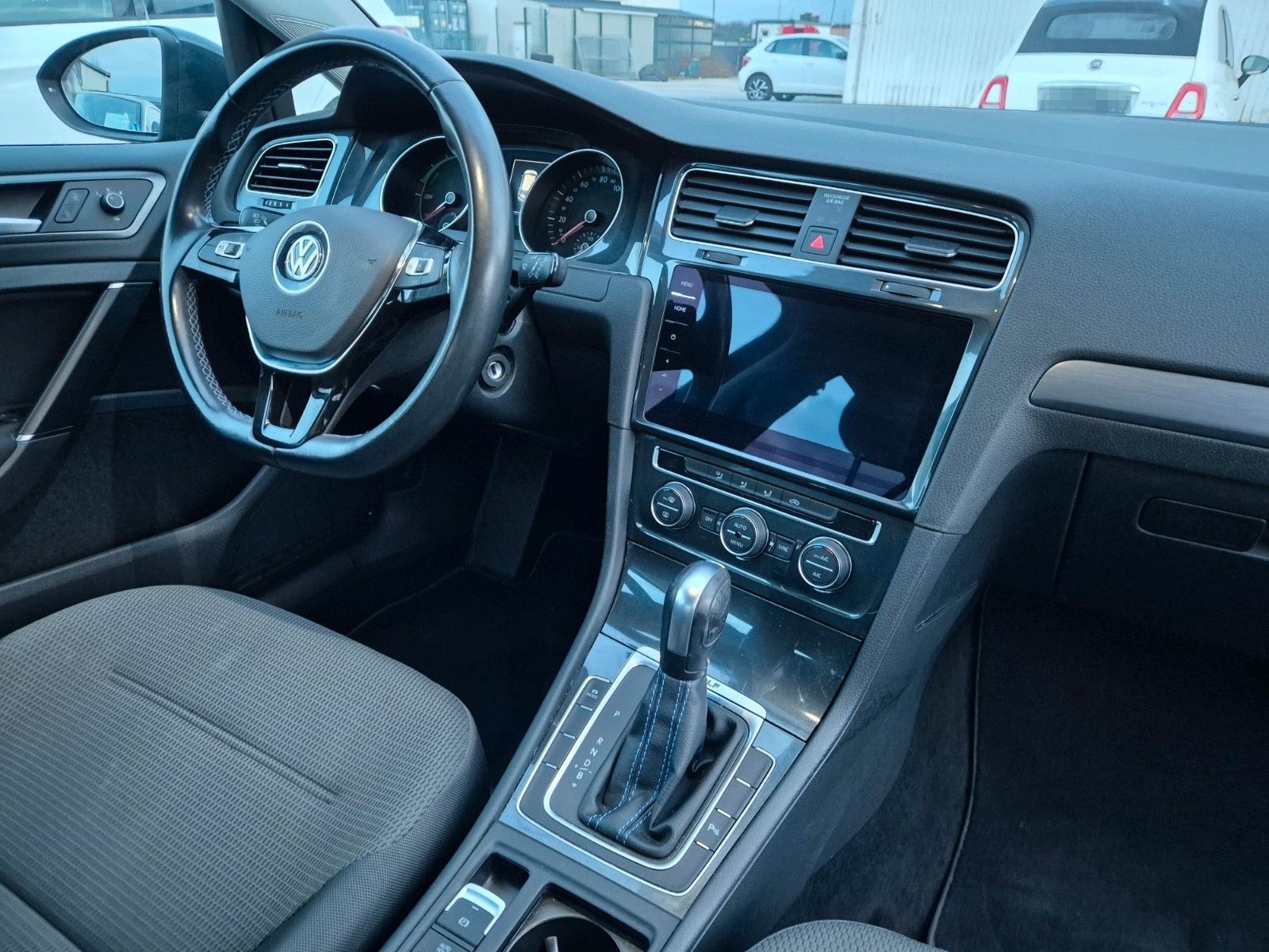Volkswagen E-Golf VII Lim*LED*ANDROID*8-FACH*1 HAND foto 12