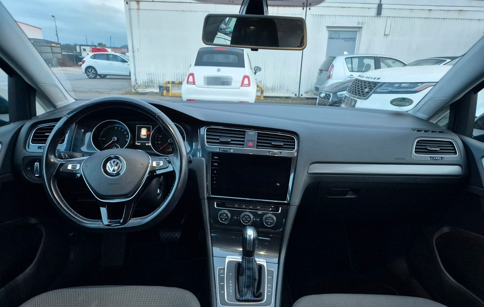 Volkswagen E-Golf VII Lim*LED*ANDROID*8-FACH*1 HAND foto 13