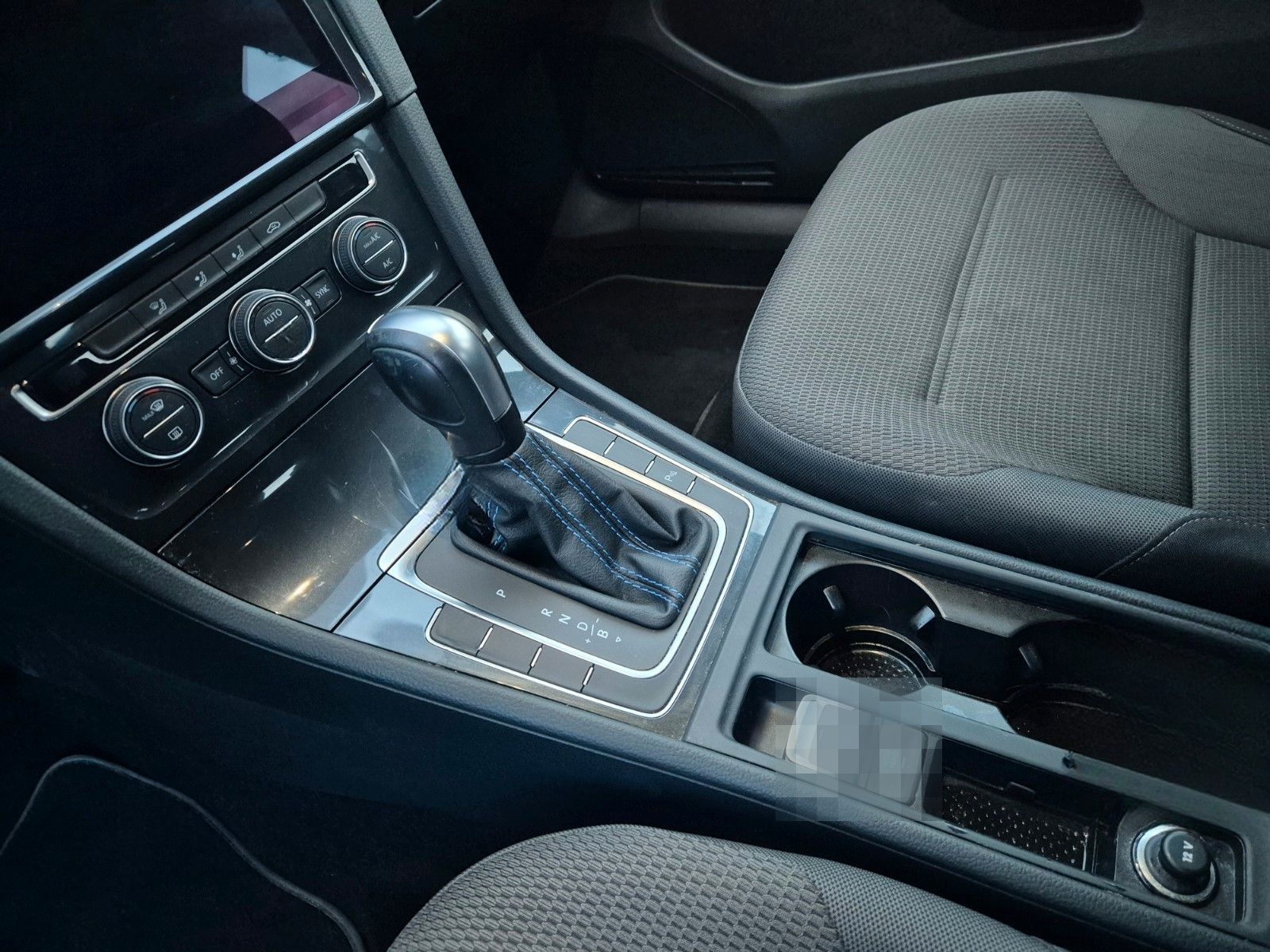 Volkswagen E-Golf VII Lim*LED*ANDROID*8-FACH*1 HAND foto 15