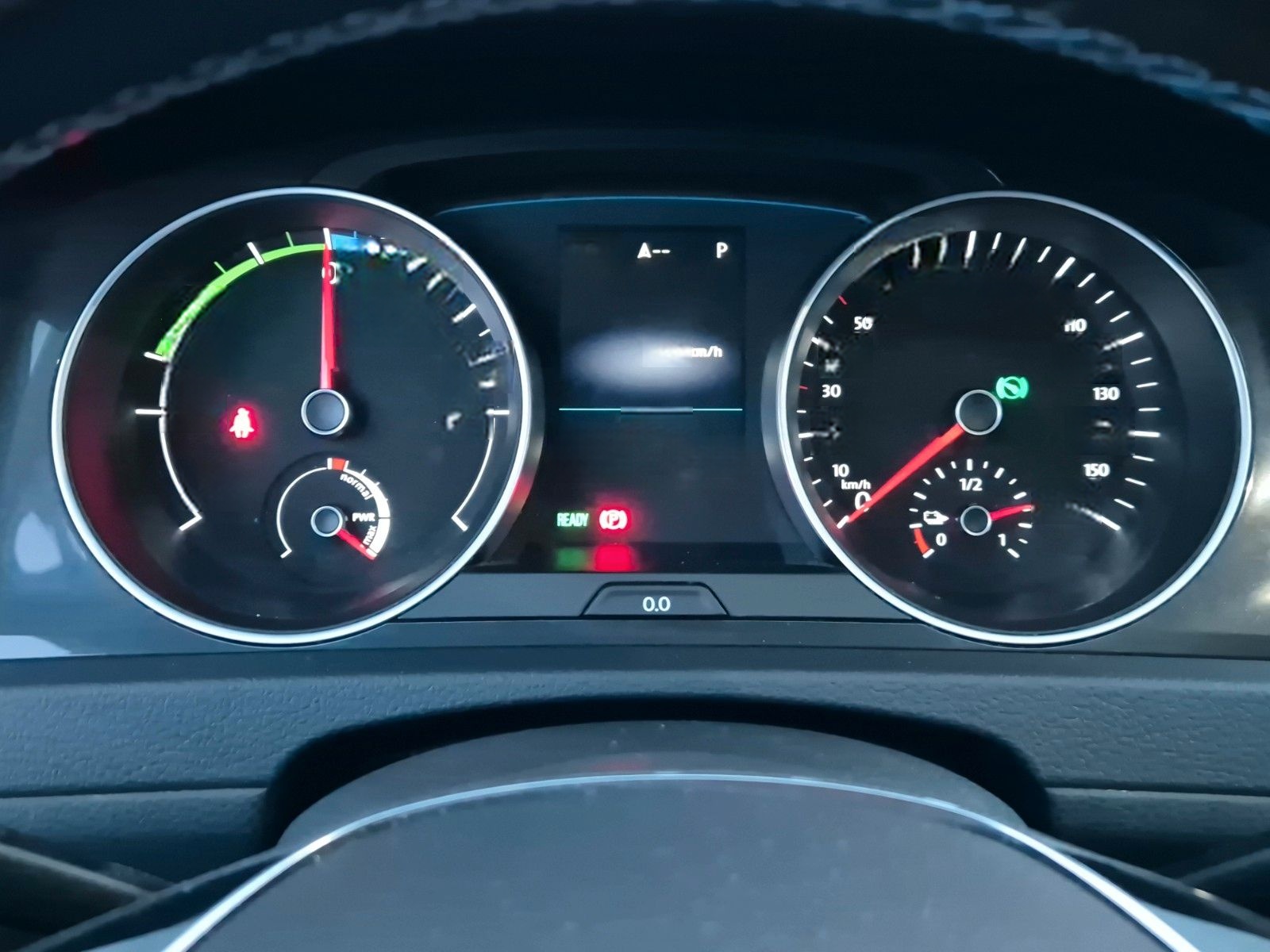 Volkswagen E-Golf VII Lim*LED*ANDROID*8-FACH*1 HAND foto 16