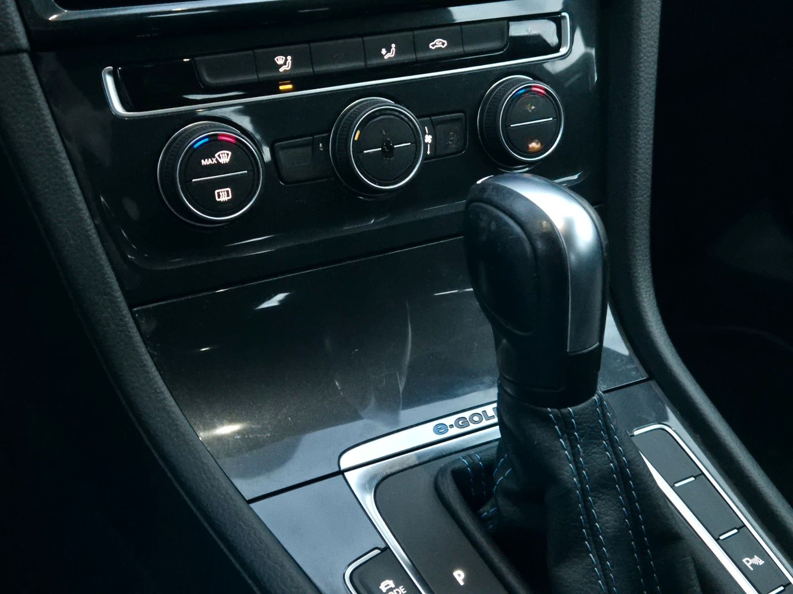 Volkswagen E-Golf VII Lim*LED*ANDROID*8-FACH*1 HAND foto 20