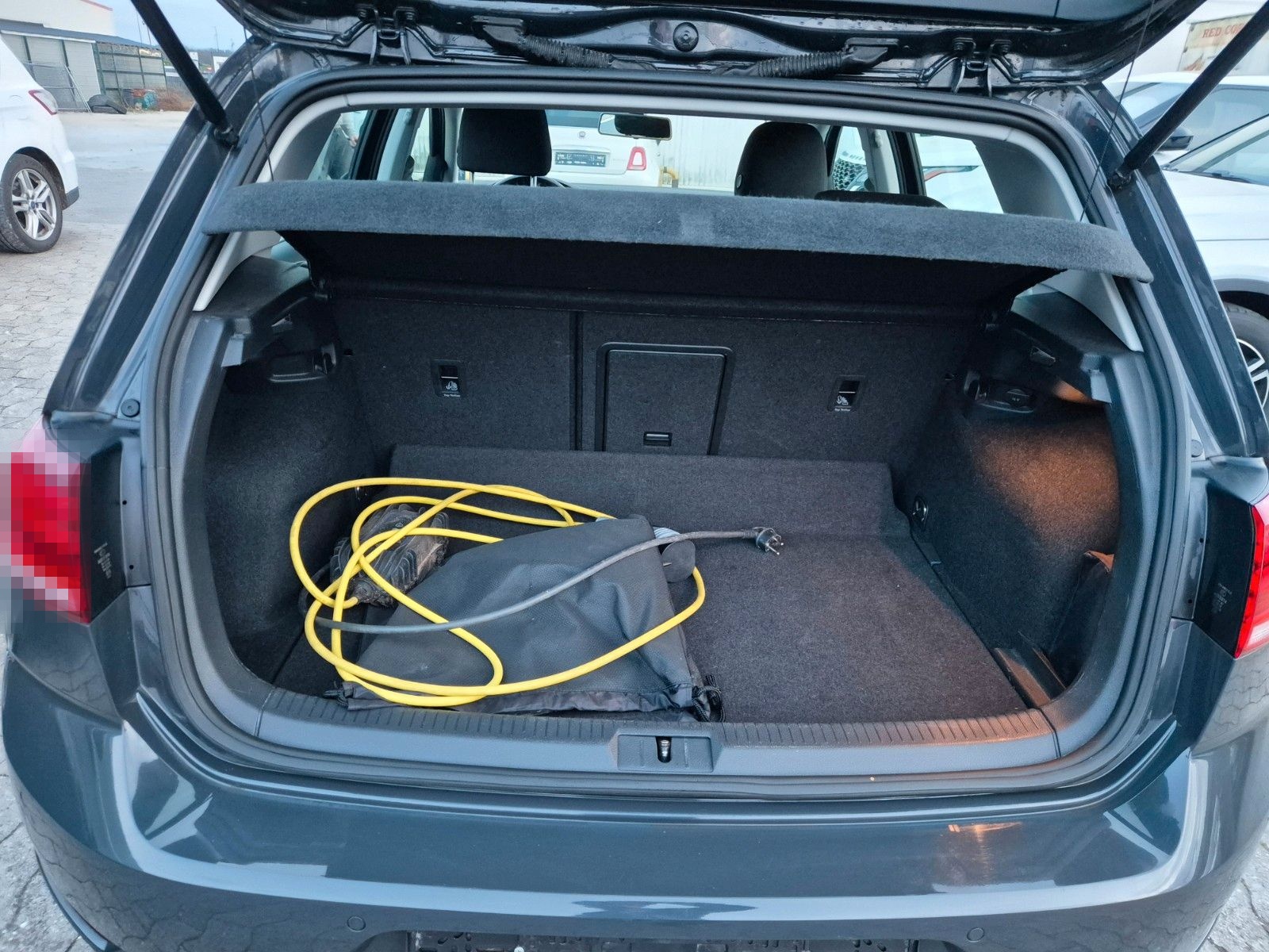 Volkswagen E-Golf VII Lim*LED*ANDROID*8-FACH*1 HAND foto 8