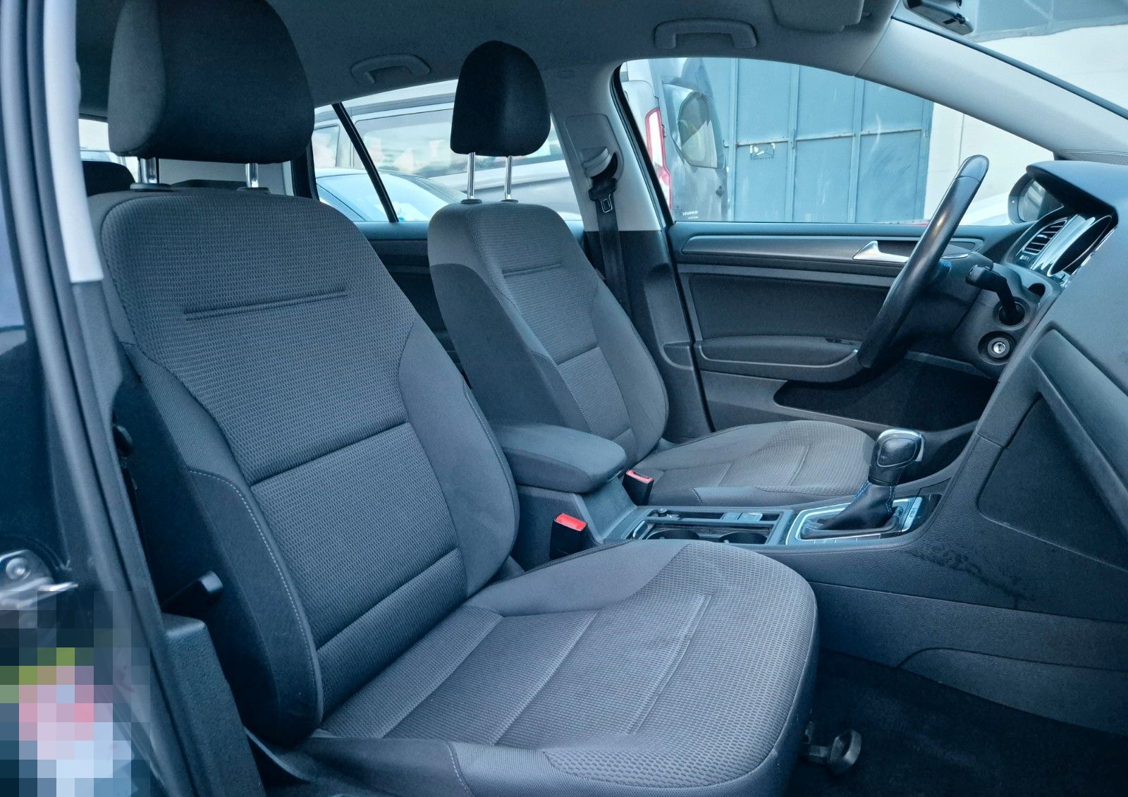 Volkswagen E-Golf VII Lim*LED*ANDROID*8-FACH*1 HAND foto 10