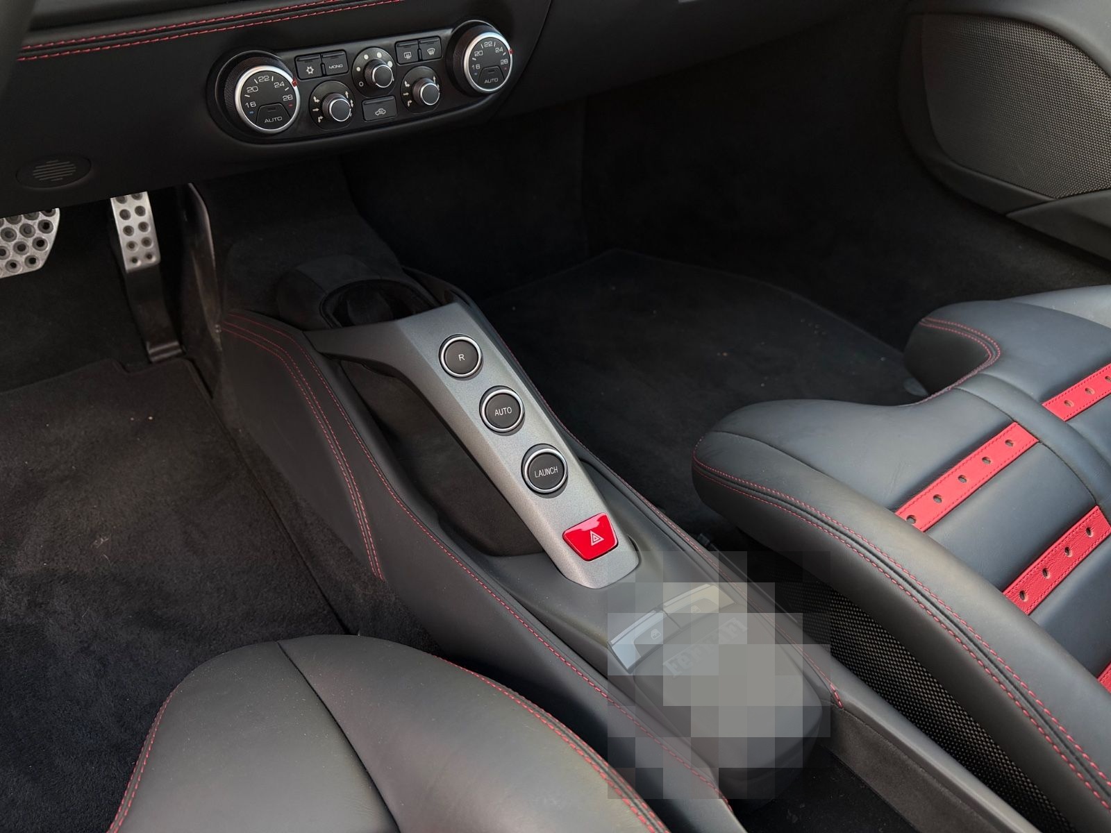 Ferrari 488 GTB Coupé DCT Racing Seats foto 14