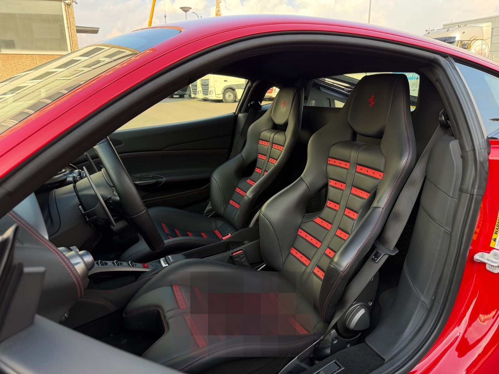 Ferrari 488 GTB Coupé DCT Racing Seats foto 10