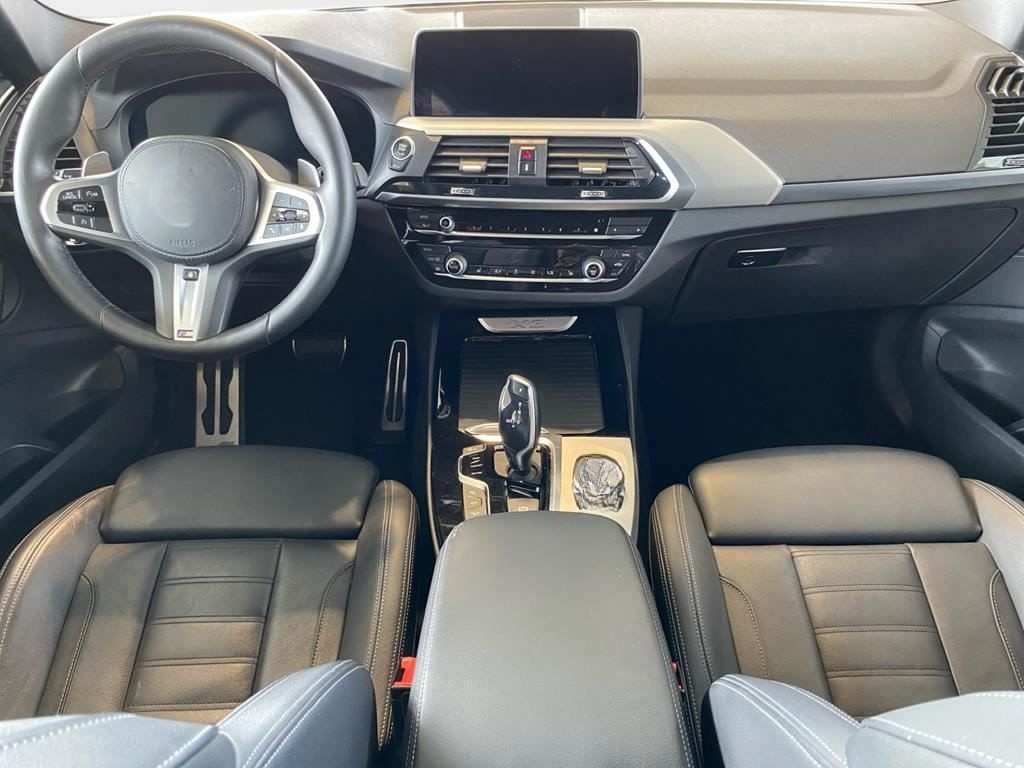 BMW X3 xDrive30d Aut. M Sport+Pano+19Zoll+elek.Sitze foto 12