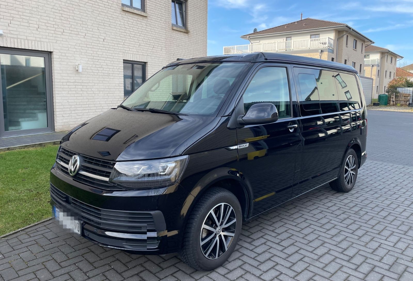 Volkswagen VW T6 California Beach - 2.0 TDI - 204 PS foto 11