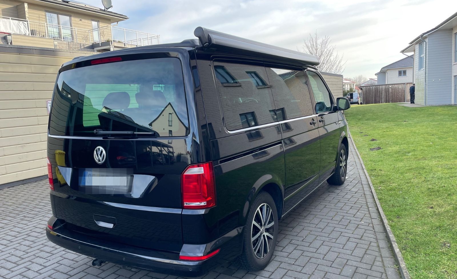 Volkswagen VW T6 California Beach - 2.0 TDI - 204 PS foto 12
