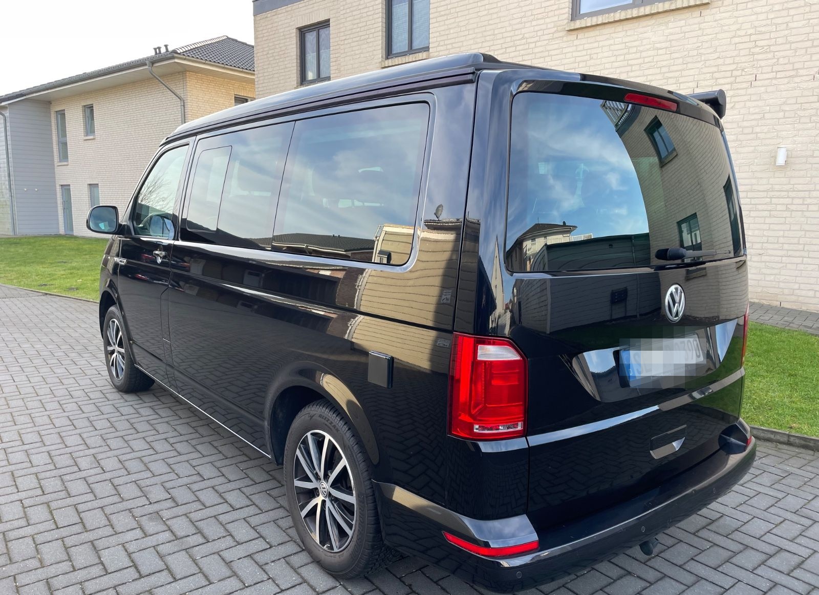 Volkswagen VW T6 California Beach - 2.0 TDI - 204 PS foto 13