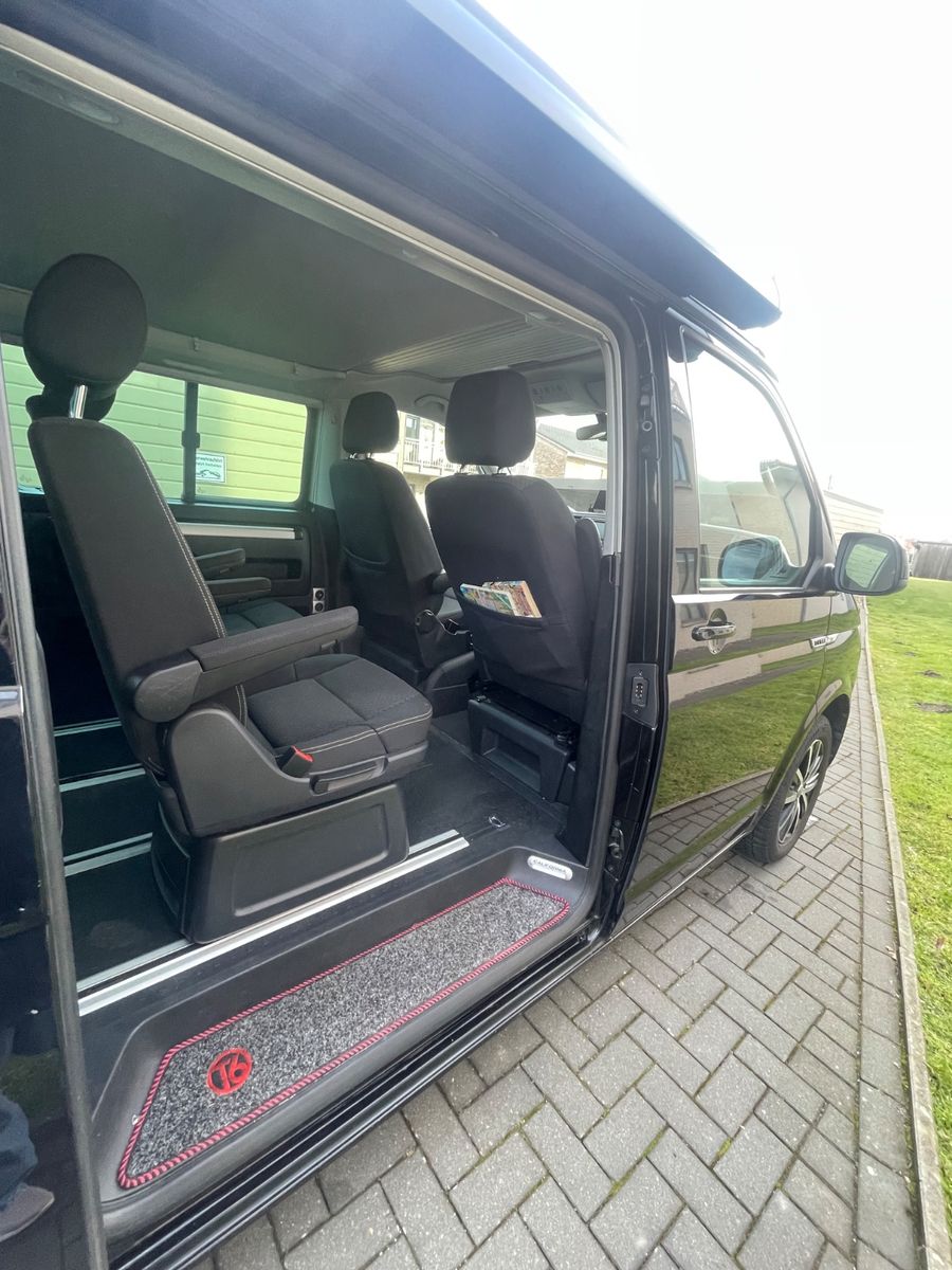 Volkswagen VW T6 California Beach - 2.0 TDI - 204 PS foto 14