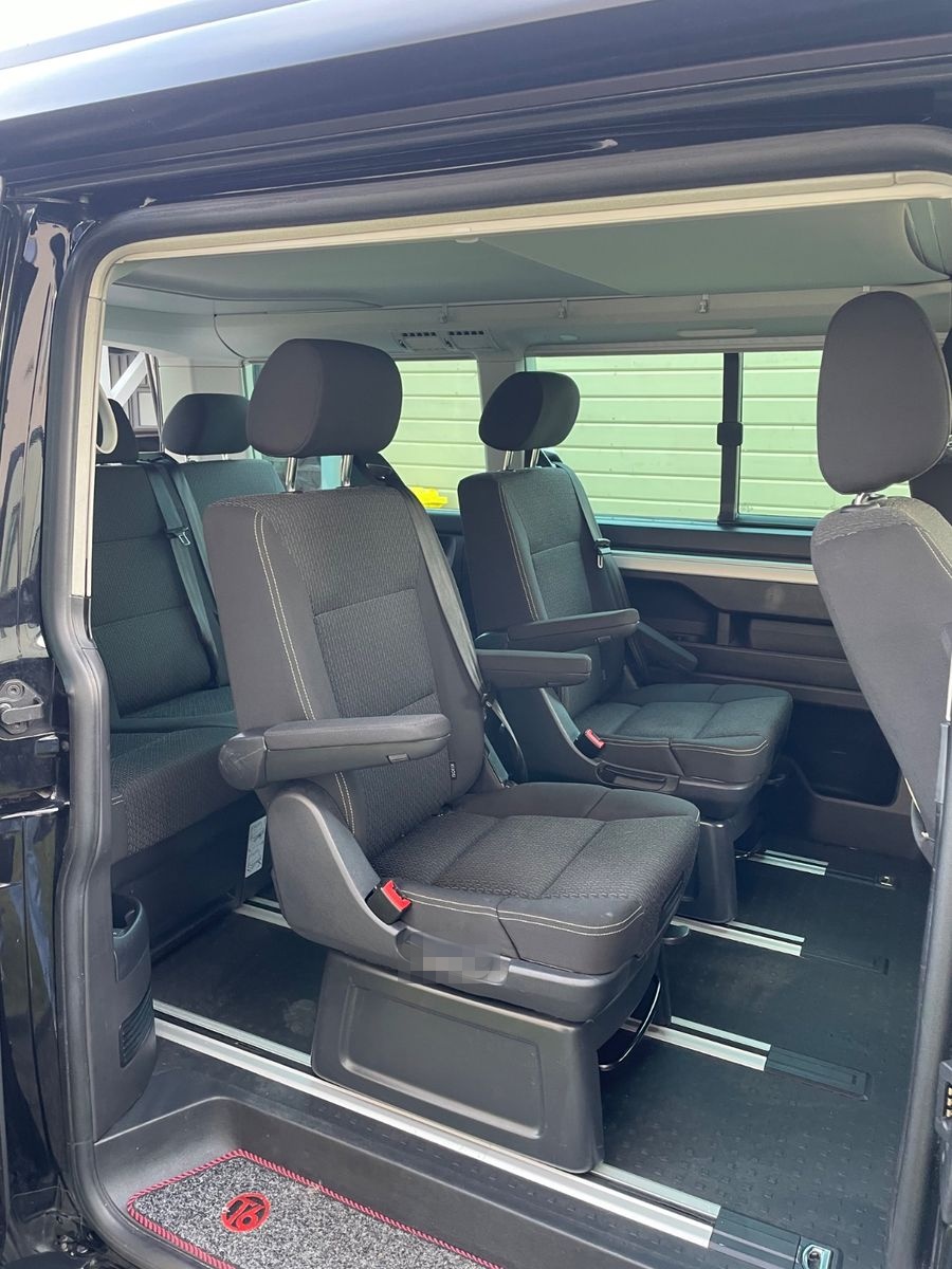 Volkswagen VW T6 California Beach - 2.0 TDI - 204 PS foto 15
