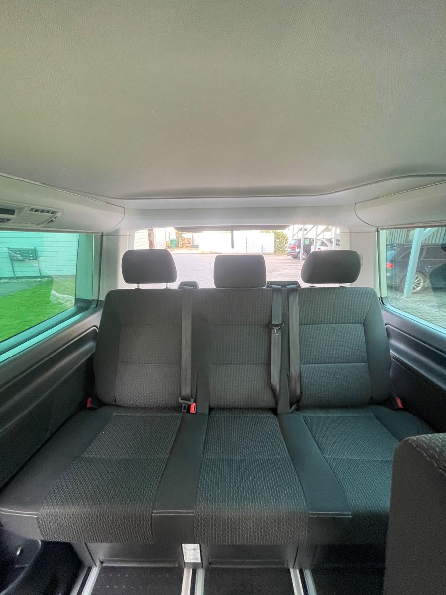 Volkswagen VW T6 California Beach - 2.0 TDI - 204 PS foto 17