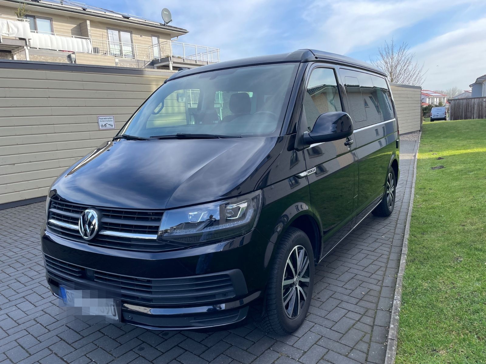 Volkswagen VW T6 California Beach - 2.0 TDI - 204 PS foto 3