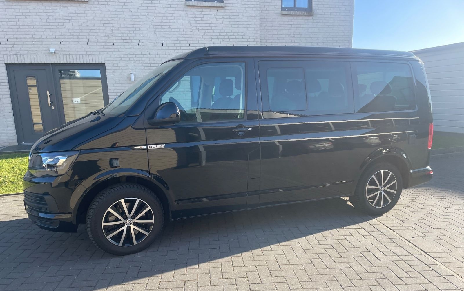 Volkswagen VW T6 California Beach - 2.0 TDI - 204 PS foto 4