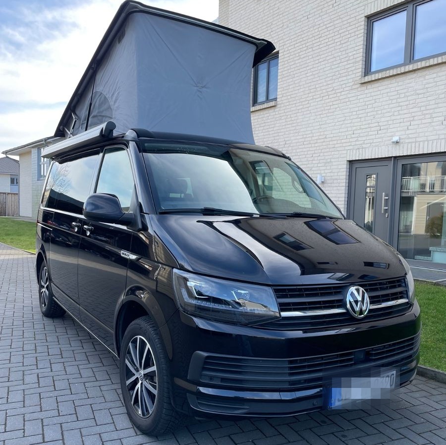 Volkswagen VW T6 California Beach - 2.0 TDI - 204 PS foto 5
