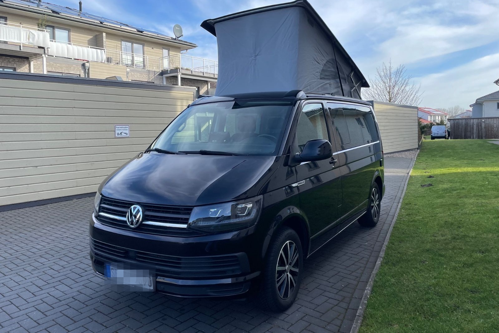 Volkswagen VW T6 California Beach - 2.0 TDI - 204 PS foto 6