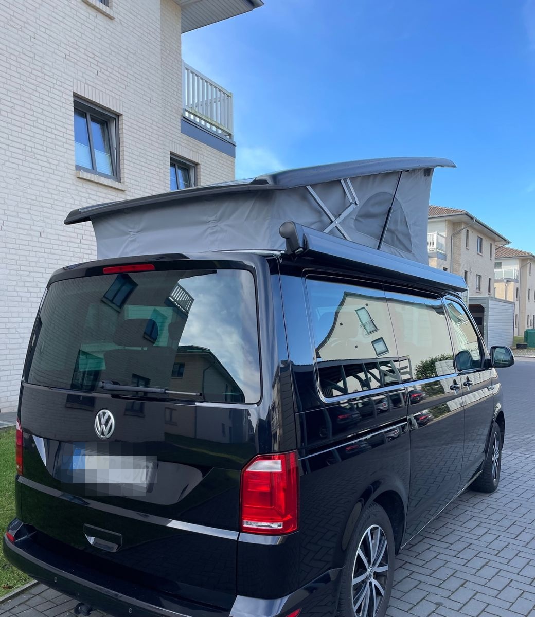 Volkswagen VW T6 California Beach - 2.0 TDI - 204 PS foto 7