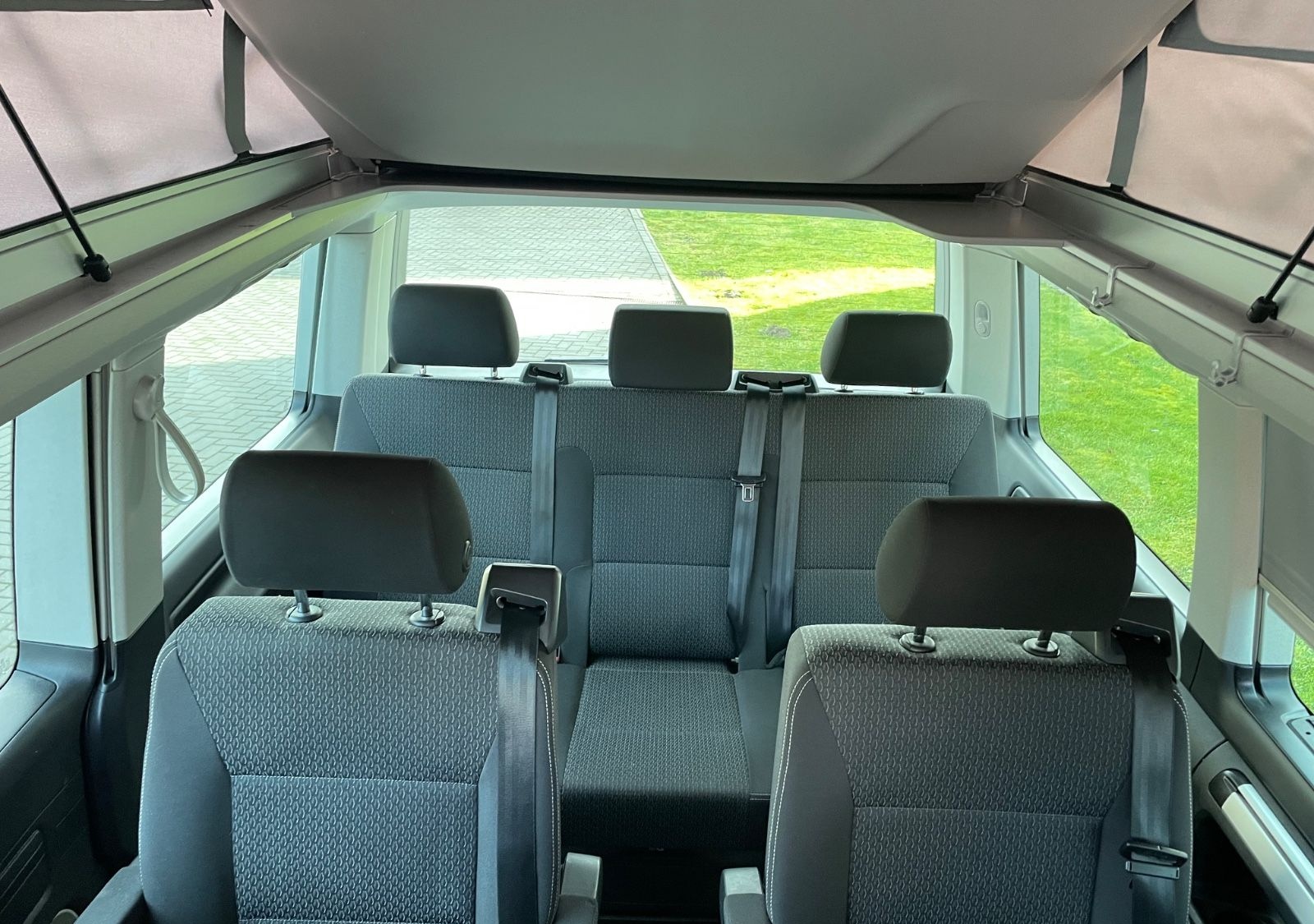 Volkswagen VW T6 California Beach - 2.0 TDI - 204 PS foto 8