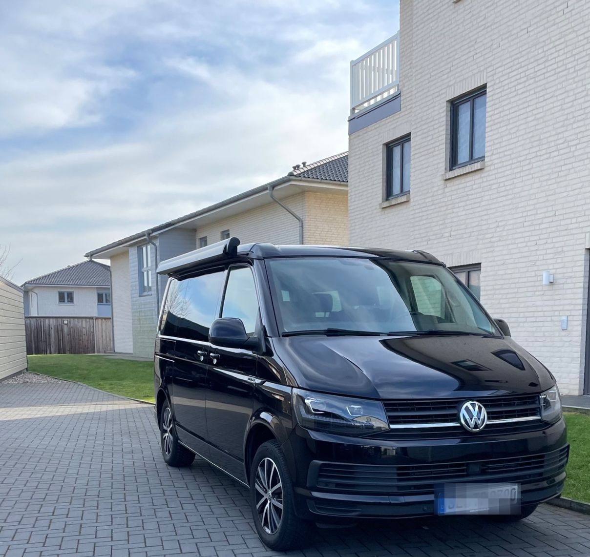 Volkswagen VW T6 California Beach - 2.0 TDI - 204 PS foto 9