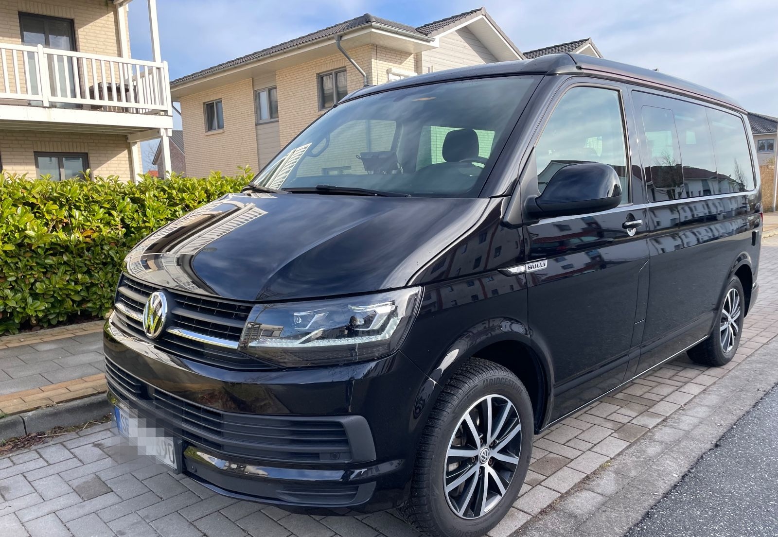 Volkswagen VW T6 California Beach - 2.0 TDI - 204 PS foto 10