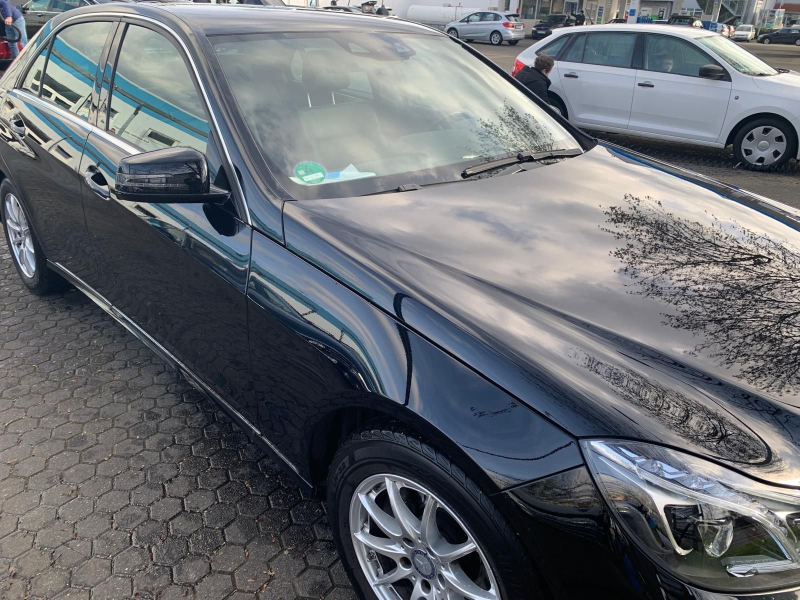 Mercedes-Benz E 250 BlueTEC Avantgarde Lim... foto 3