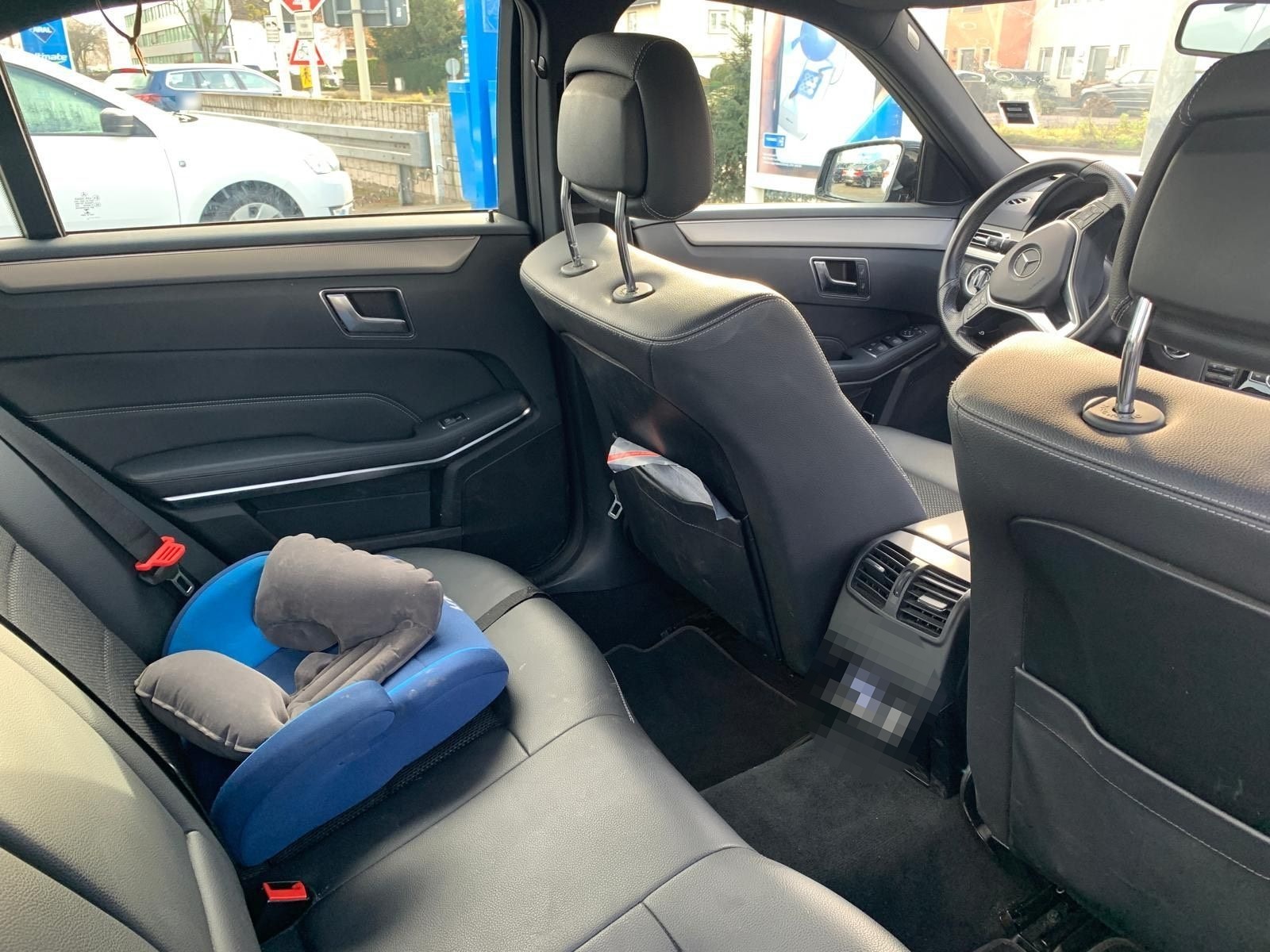 Mercedes-Benz E 250 BlueTEC Avantgarde Lim... foto 5