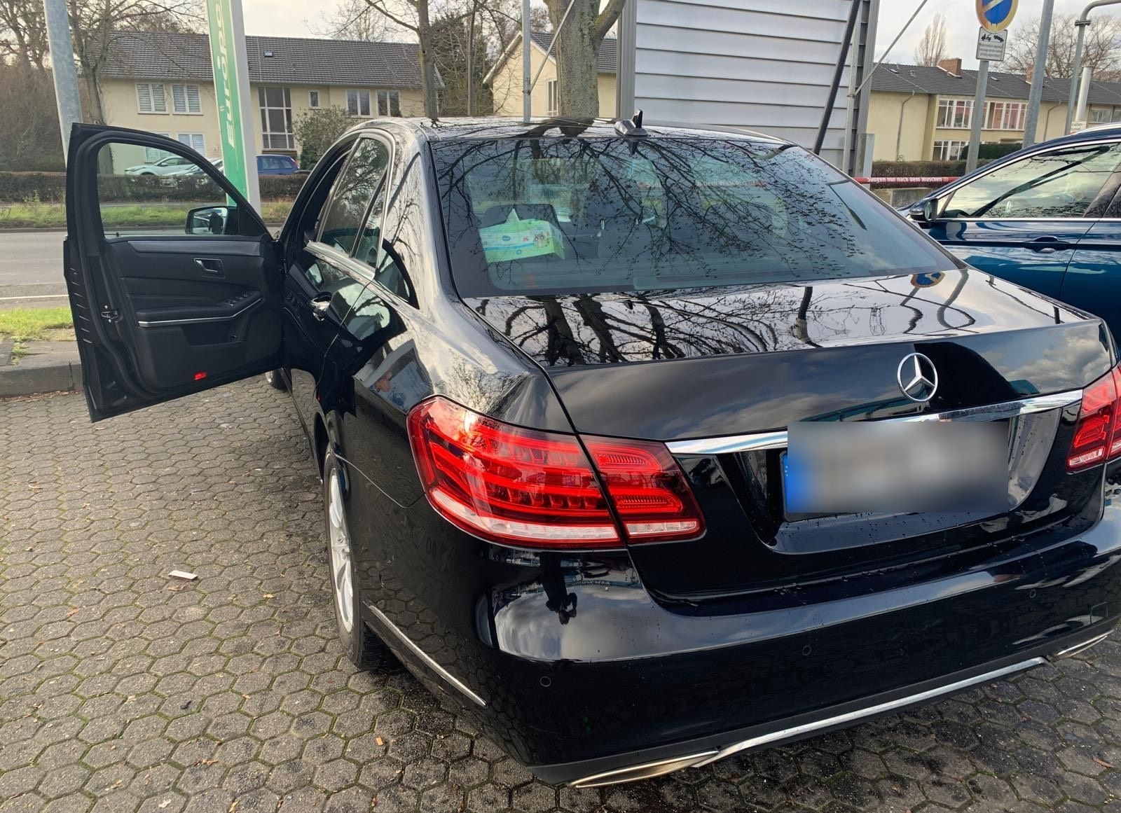 Mercedes-Benz E 250 BlueTEC Avantgarde Lim... foto 6
