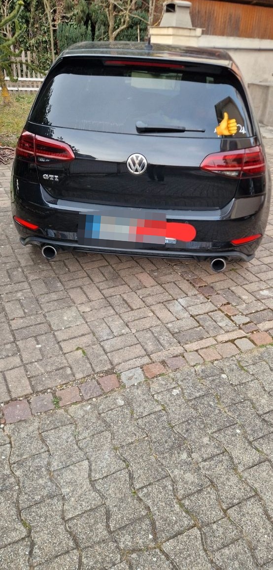 Volkswagen Golf 2.0 TSI DSG GTI GTI foto 2
