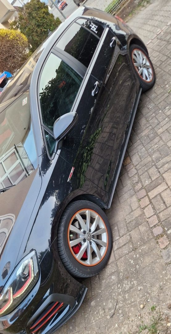 Volkswagen Golf 2.0 TSI DSG GTI GTI foto 3