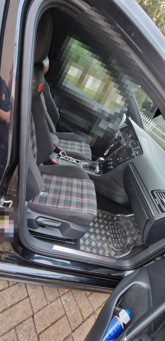 Volkswagen Golf 2.0 TSI DSG GTI GTI foto 5