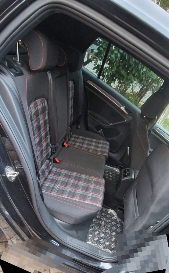 Volkswagen Golf 2.0 TSI DSG GTI GTI foto 6