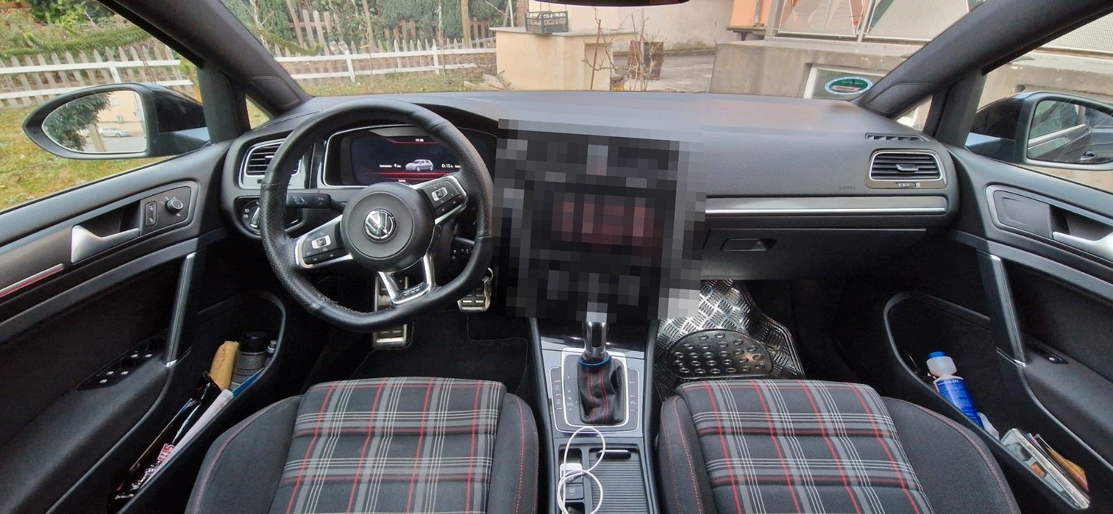 Volkswagen Golf 2.0 TSI DSG GTI GTI foto 7