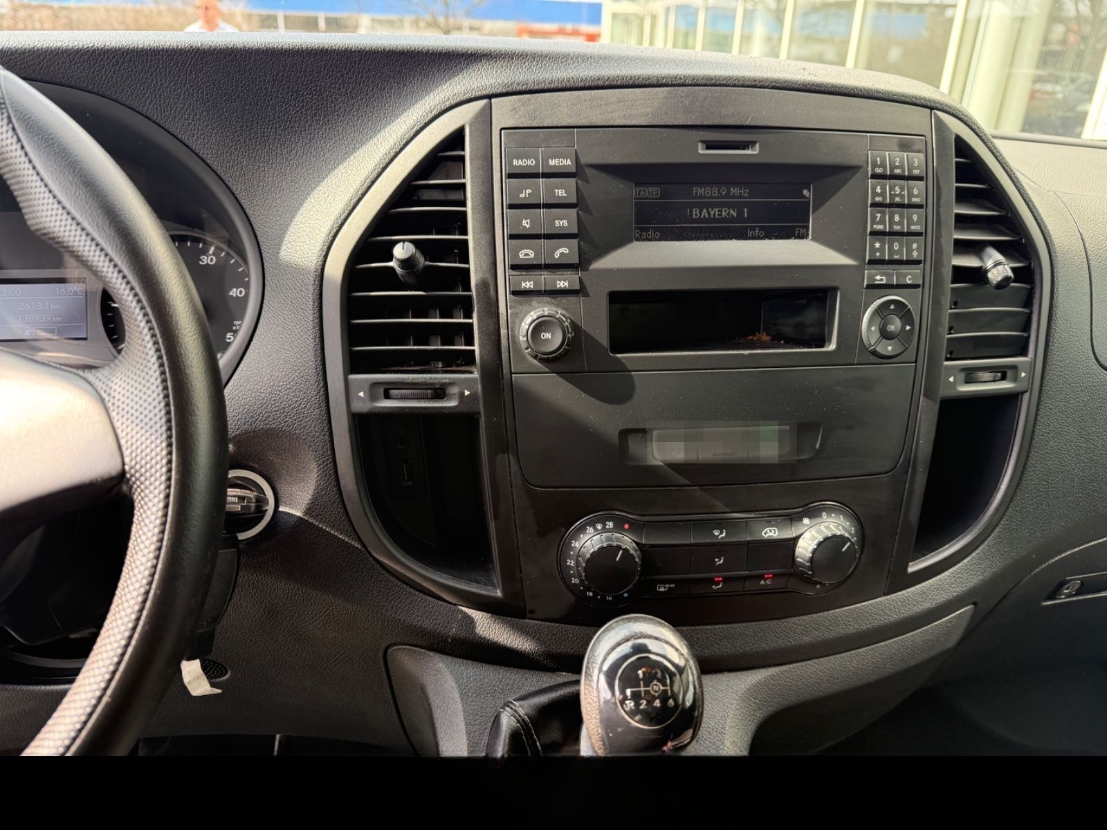 Mercedes-Benz Vito Tourer 116CDI BT Pro extralang 8Sitzer Klim foto 12