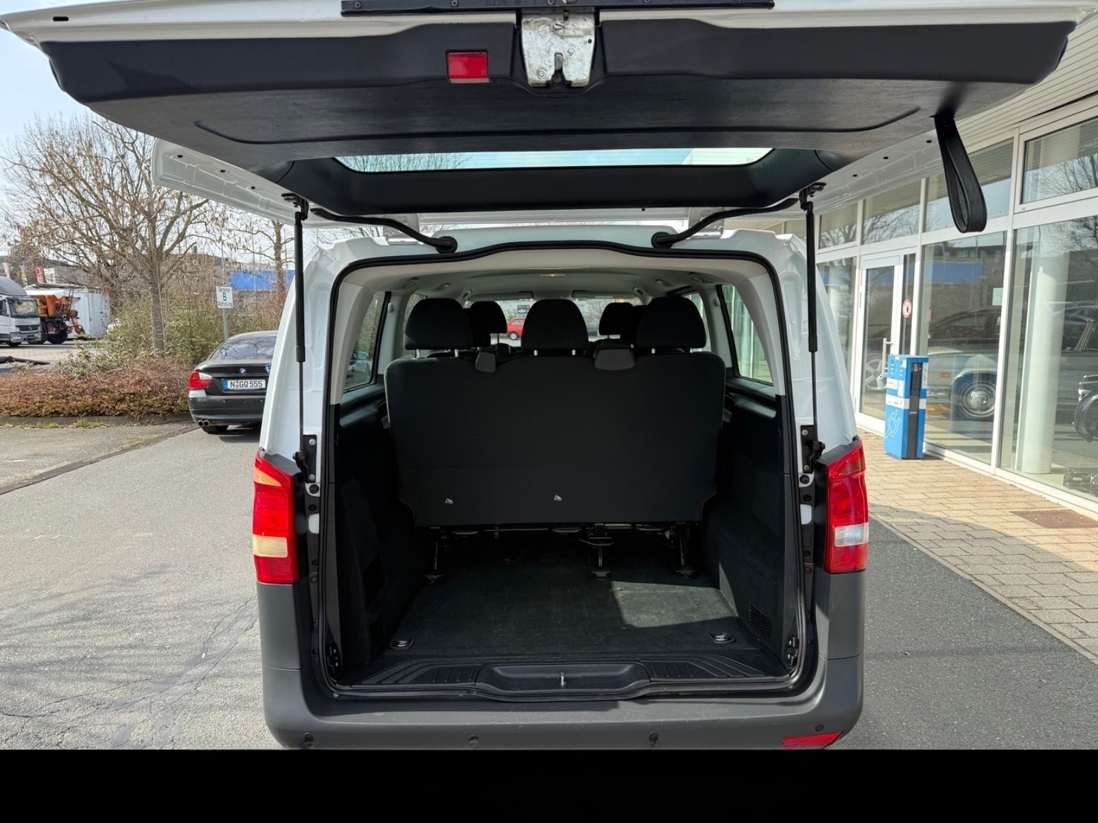 Mercedes-Benz Vito Tourer 116CDI BT Pro extralang 8Sitzer Klim foto 13