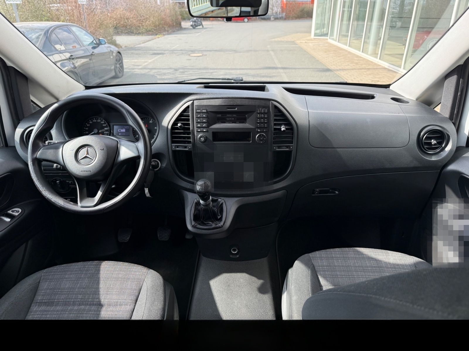 Mercedes-Benz Vito Tourer 116CDI BT Pro extralang 8Sitzer Klim foto 15