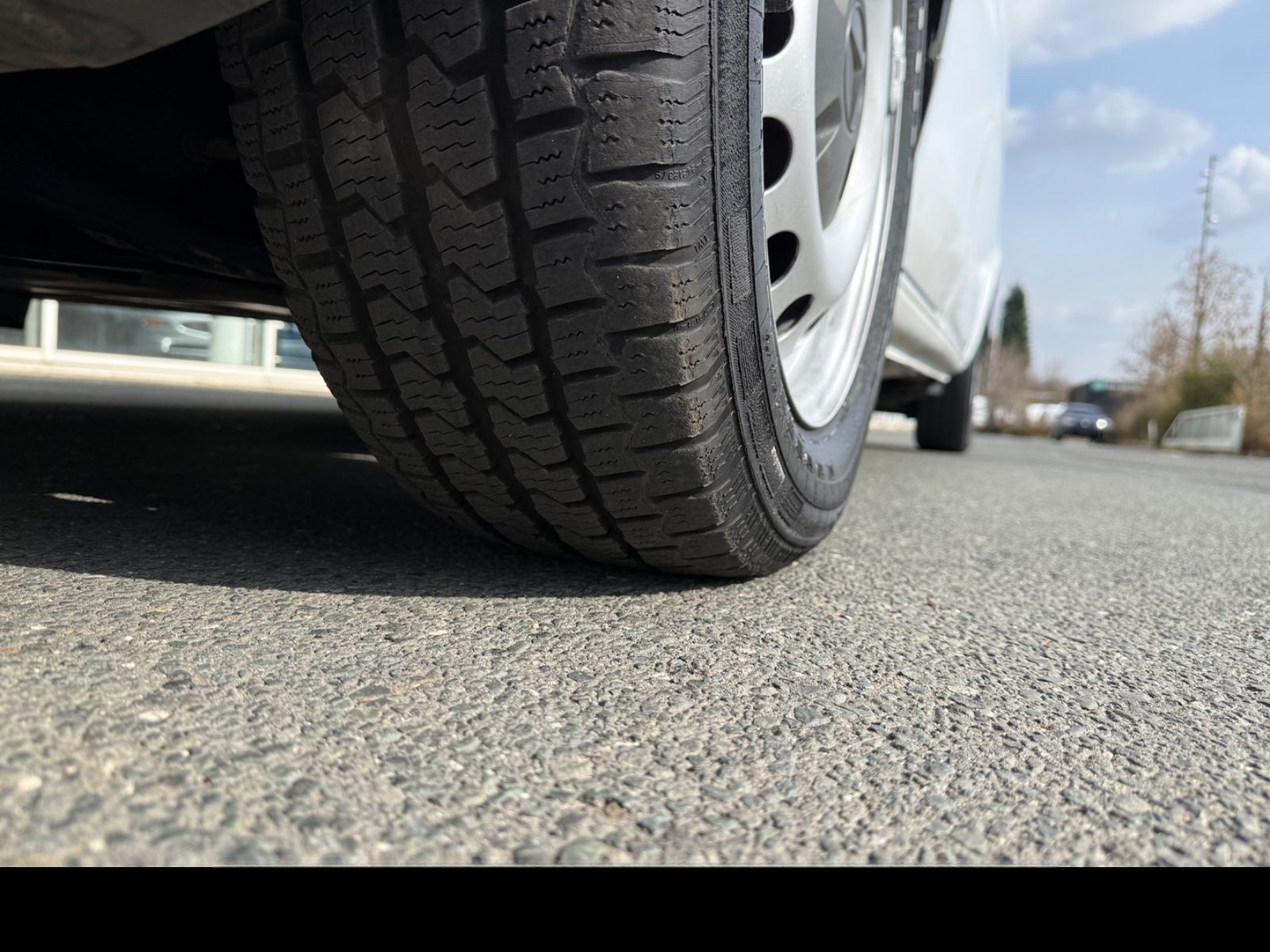 Mercedes-Benz Vito Tourer 116CDI BT Pro extralang 8Sitzer Klim foto 8