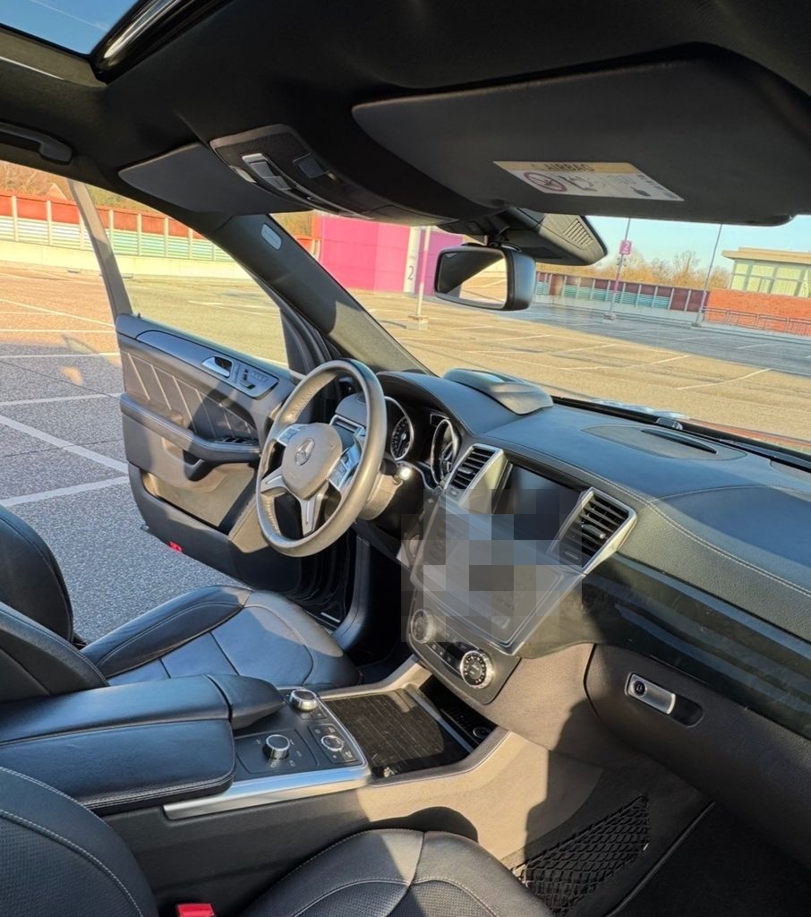 Mercedes-Benz GL 350 BlueTEC 4MATIC - foto 13
