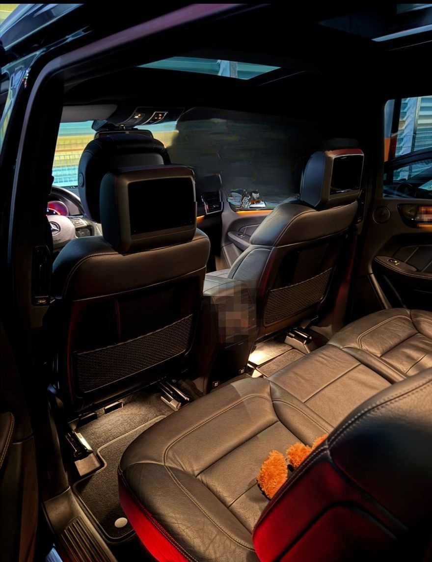Mercedes-Benz GL 350 BlueTEC 4MATIC - foto 14