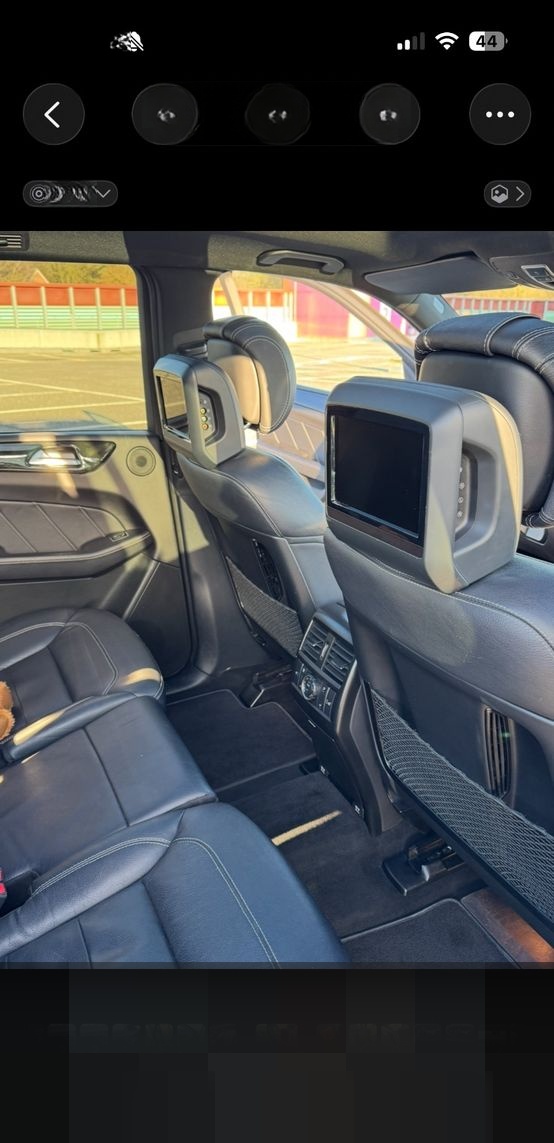 Mercedes-Benz GL 350 BlueTEC 4MATIC - foto 5