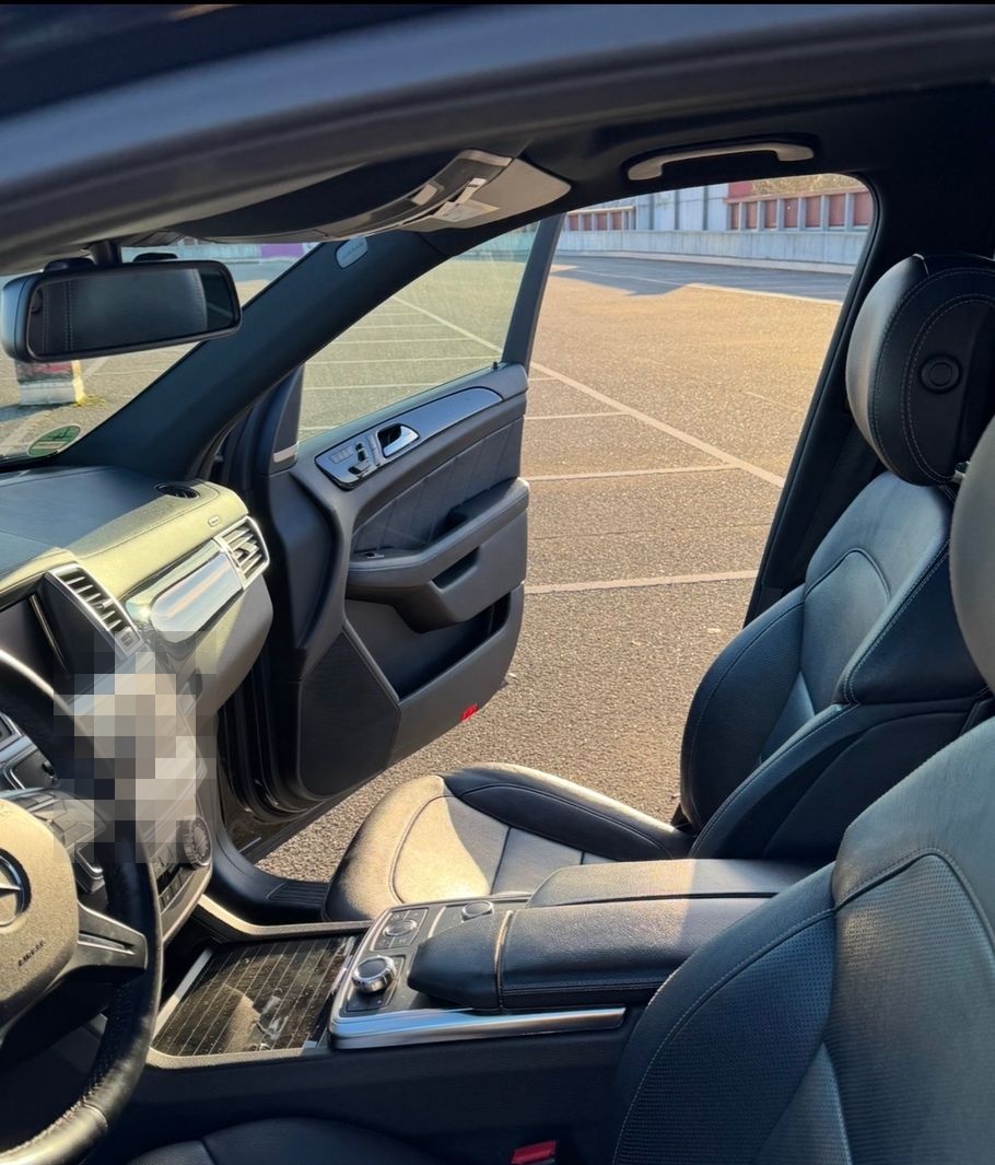 Mercedes-Benz GL 350 BlueTEC 4MATIC - foto 6