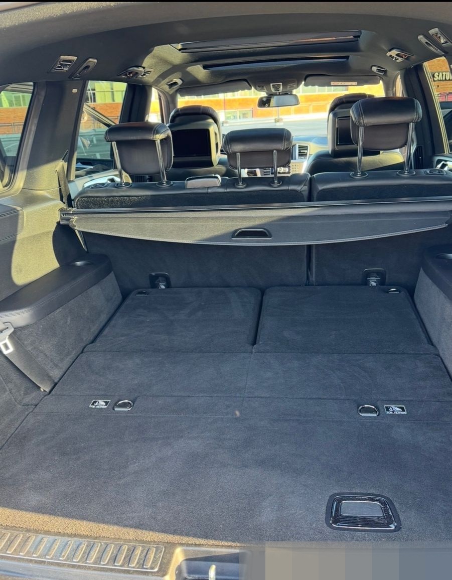 Mercedes-Benz GL 350 BlueTEC 4MATIC - foto 7