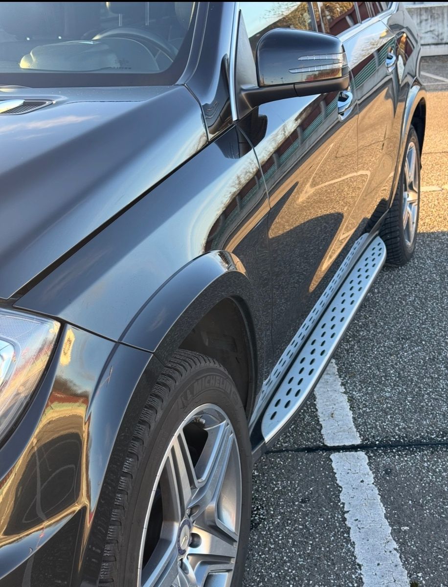Mercedes-Benz GL 350 BlueTEC 4MATIC - foto 9