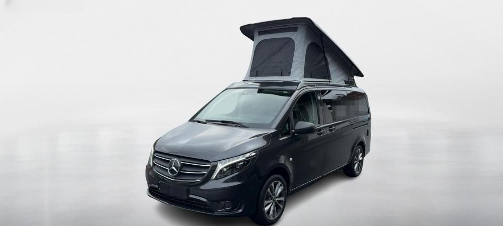 Mercedes-Benz Vito Tourer Campstar 116 CDI ähnlich MB Marco  foto 2
