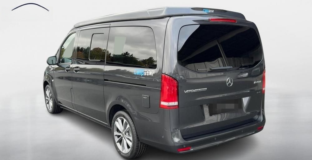 Mercedes-Benz Vito Tourer Campstar 116 CDI ähnlich MB Marco  foto 3