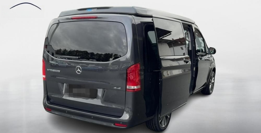 Mercedes-Benz Vito Tourer Campstar 116 CDI ähnlich MB Marco  foto 4