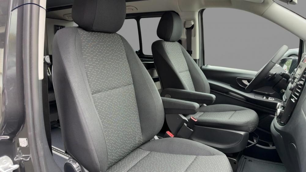 Mercedes-Benz Vito Tourer Campstar 116 CDI ähnlich MB Marco  foto 7